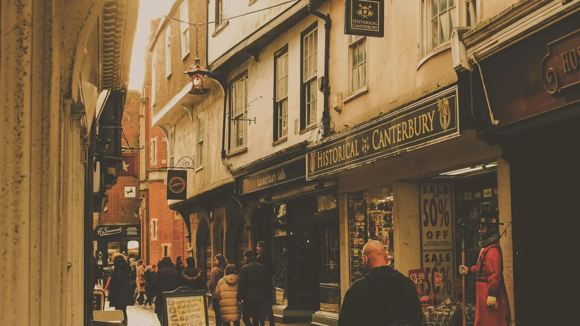 A Sustainable Day in Canterbury