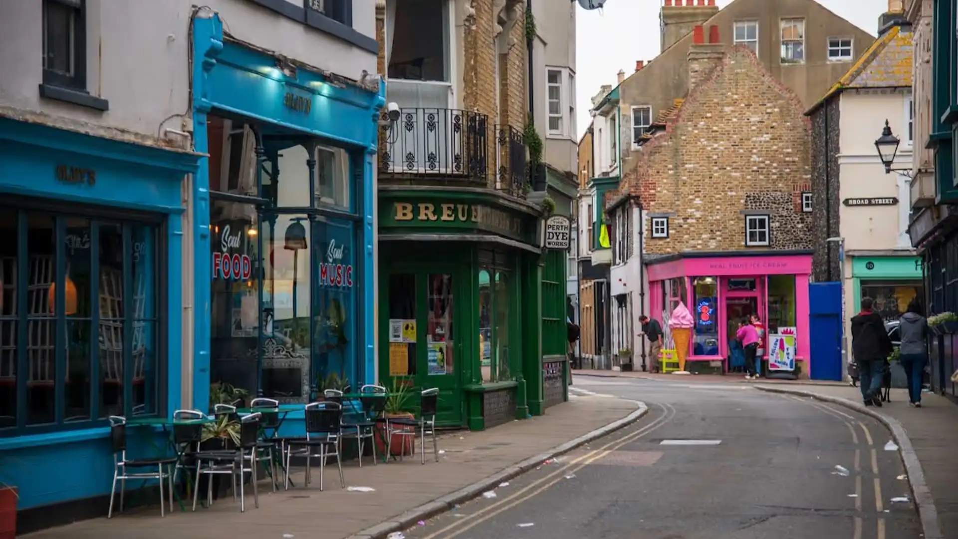 Margate's Independent Resurgence