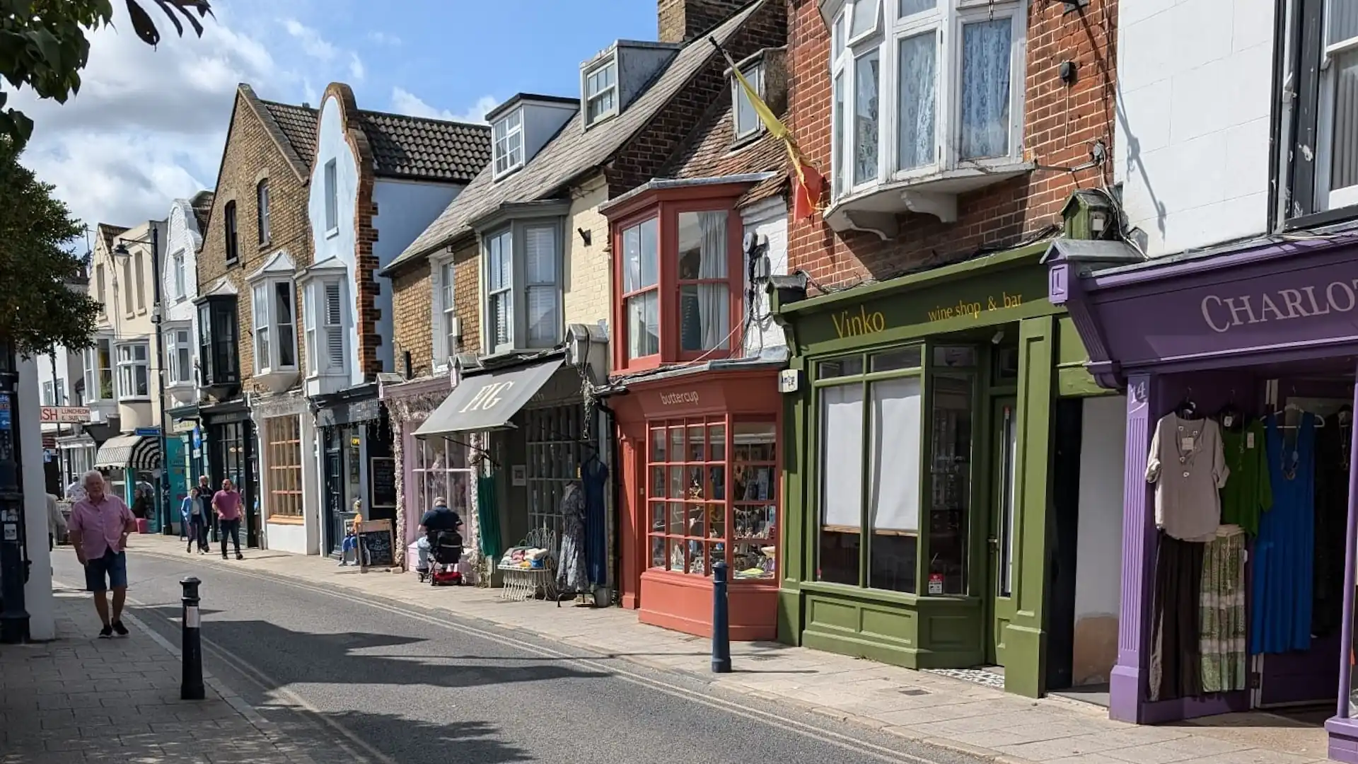 Whitstable: An Independent Town Worth Protecting