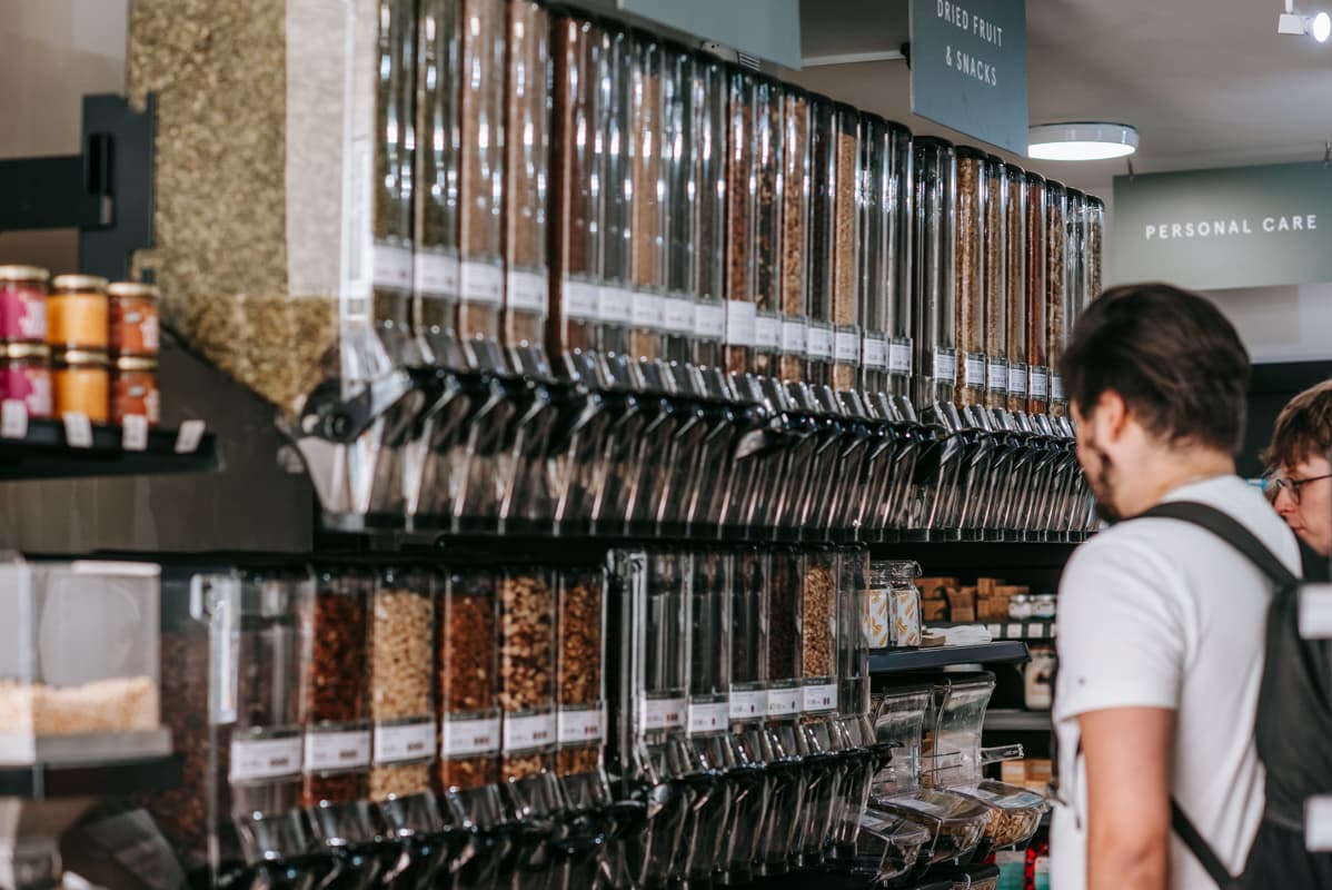 The Refillery Canterbury — deli in Canterbury