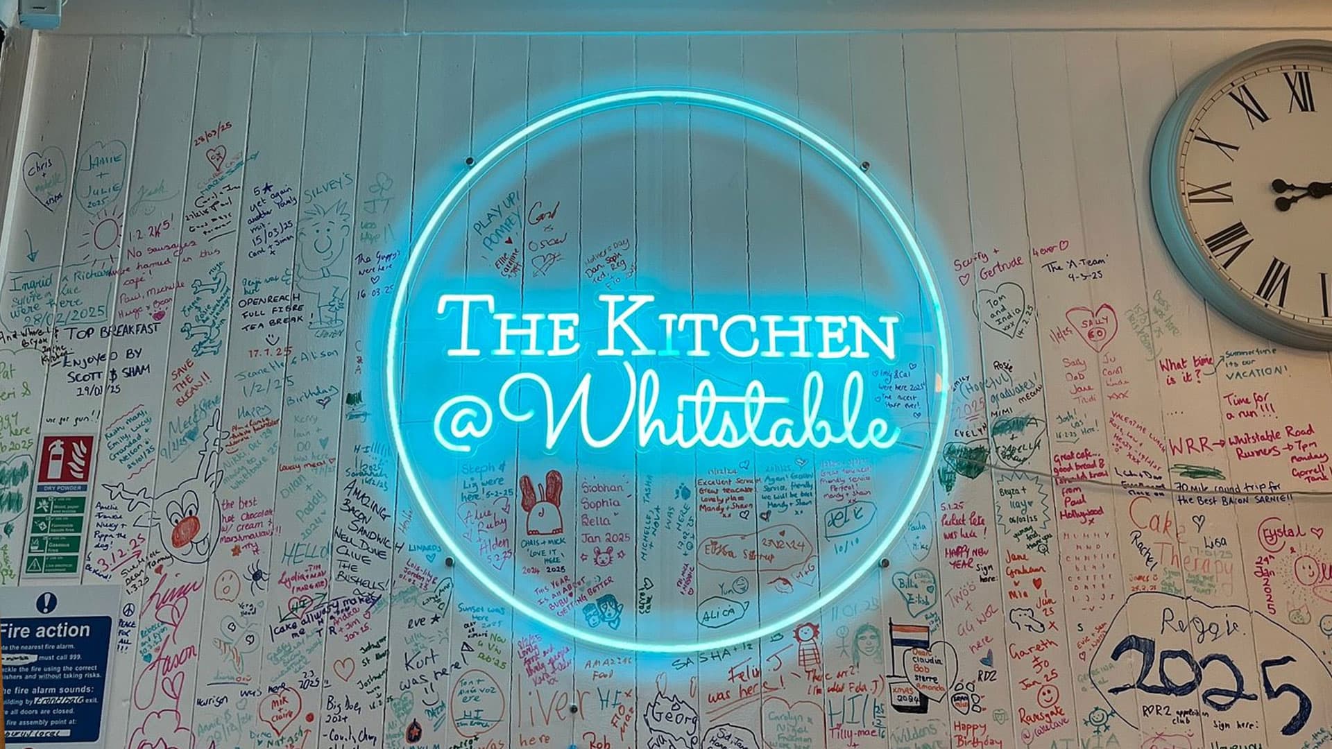 The Kitchen @ Whitstable — restaurant in Whitstable