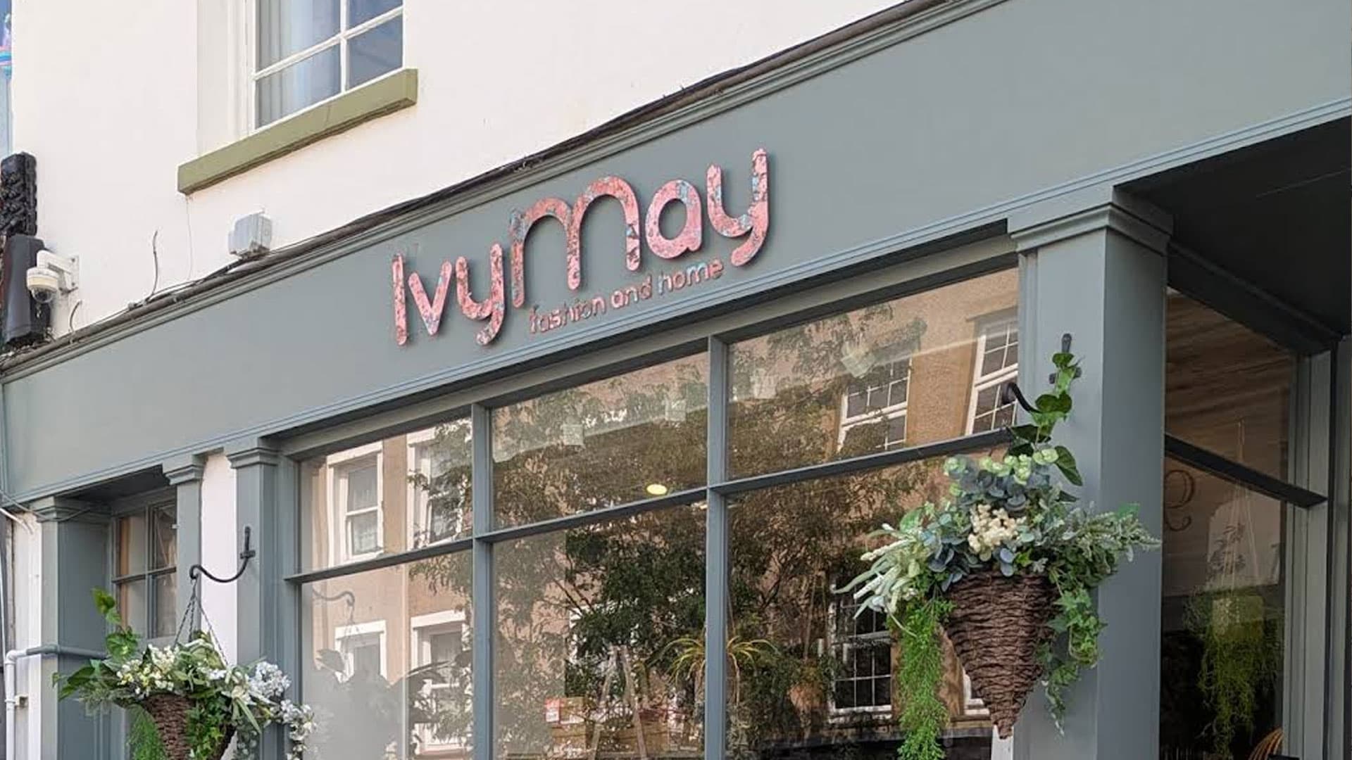 Ivy May Fashion and Home — clothing in Herne Bay