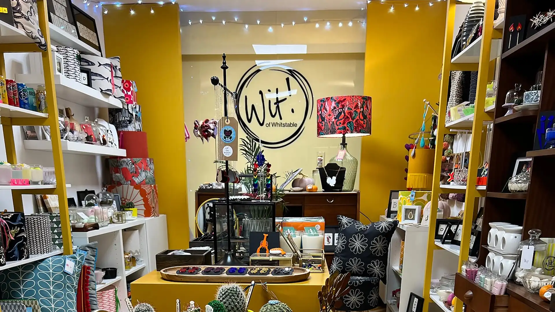 Wit! of Whitstable — shop in Whitstable