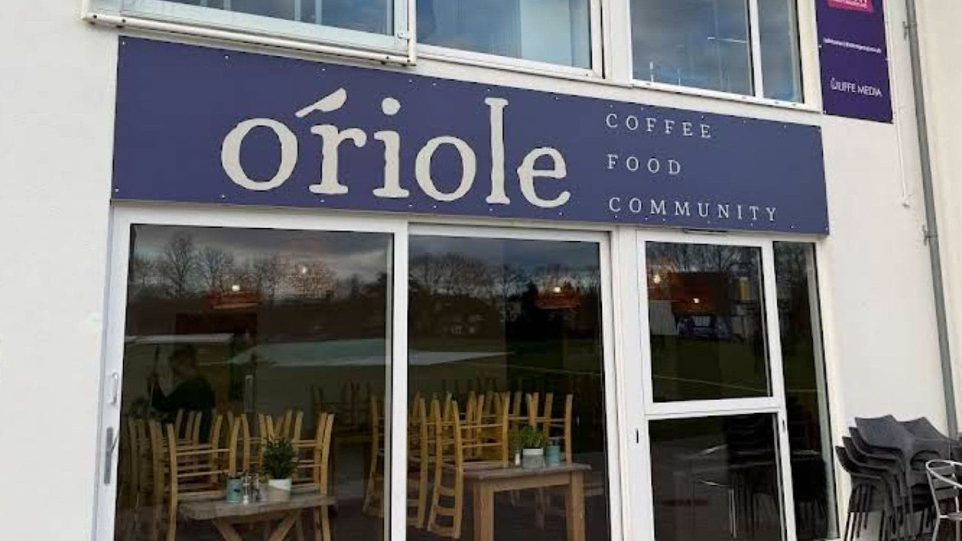 Oriole Cafe — cafe in Canterbury